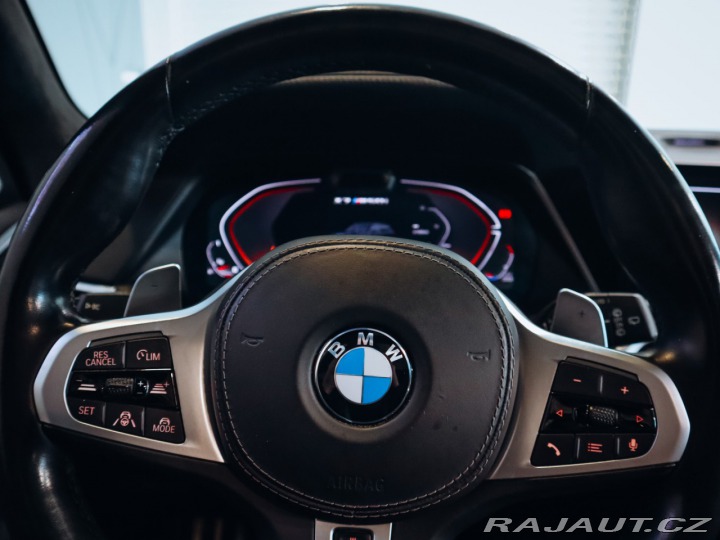 BMW X7 M50i xDrive 2021