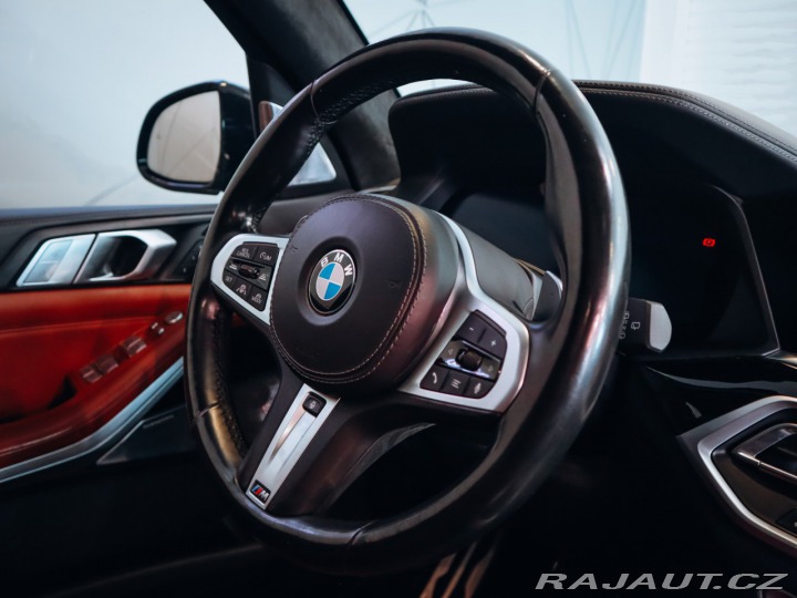 BMW X7 M50i xDrive 2021