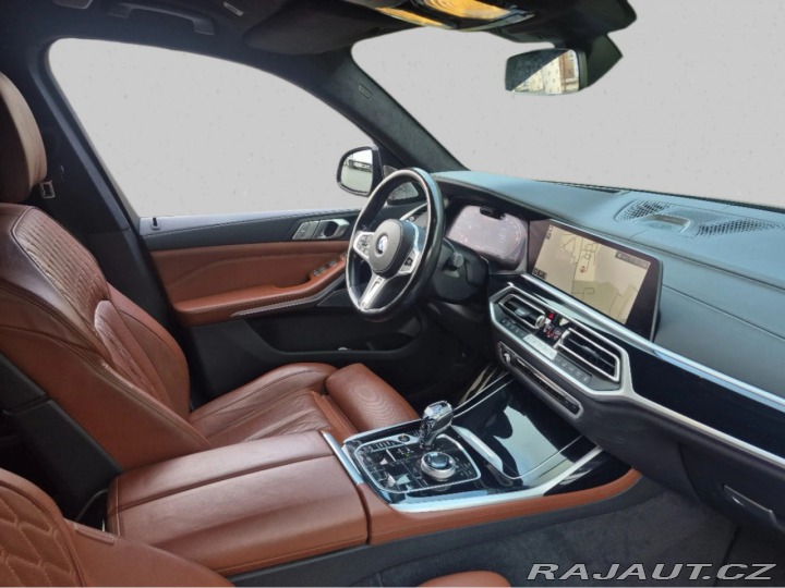 BMW X7 M50i xDrive 2021