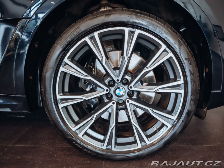 BMW X7 M50i xDrive 2021
