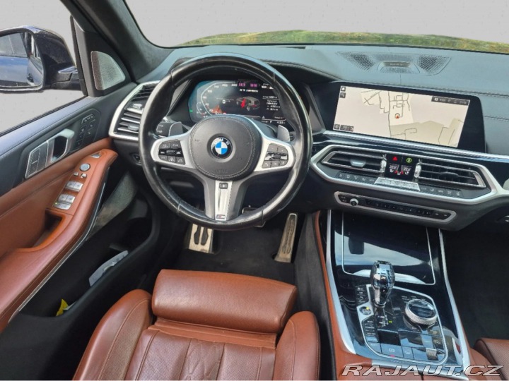 BMW X7 M50i xDrive 2021