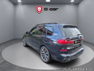 BMW X7 M50i xDrive 2021