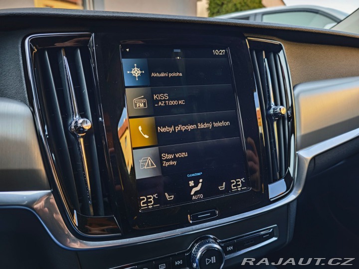 Volvo V90 2.0 D4 Momentum 140kW 8AT 2019