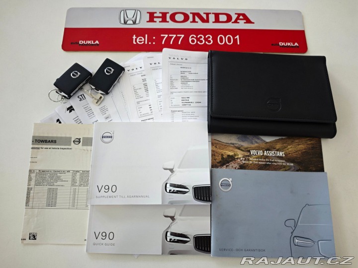 Volvo V90 2.0 D4 Momentum 140kW 8AT 2019