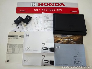 Volvo V90 2.0 D4 FWD Momentum 140kW 2019