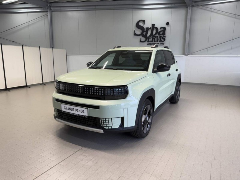 Fiat Grande Panda La Prima 1.2 Turbo Hybrid