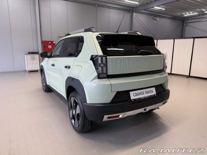 Fiat Grande Panda La Prima 1.2 Turbo Hybrid 2025