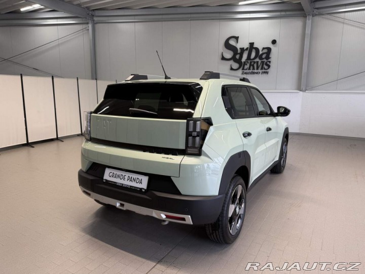 Fiat Grande Panda La Prima 1.2 Turbo Hybrid 2025