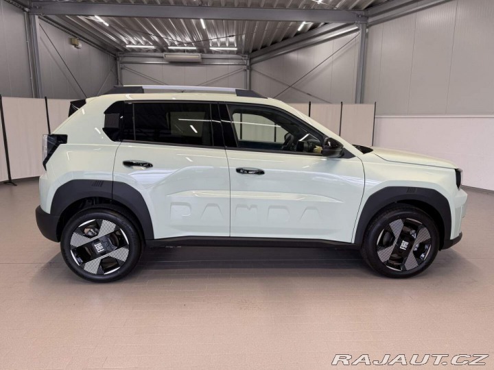 Fiat Grande Panda La Prima 1.2 Turbo Hybrid 2025