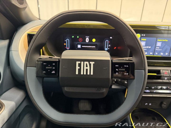 Fiat Grande Panda La Prima 1.2 Turbo Hybrid 2025