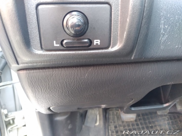 Nissan Almera 1.4 16V GX 47000 KM 2000