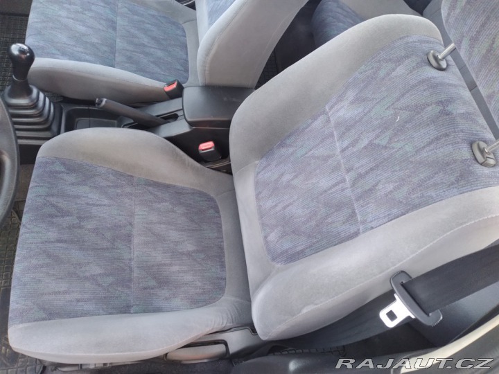 Nissan Almera 1.4 16V GX 47000 KM 2000