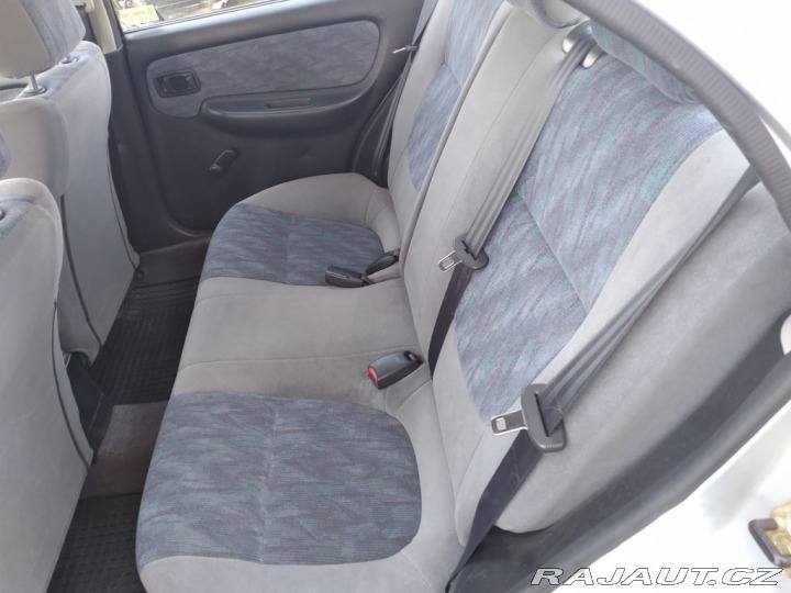 Nissan Almera 1.4 16V GX 47000 KM 2000