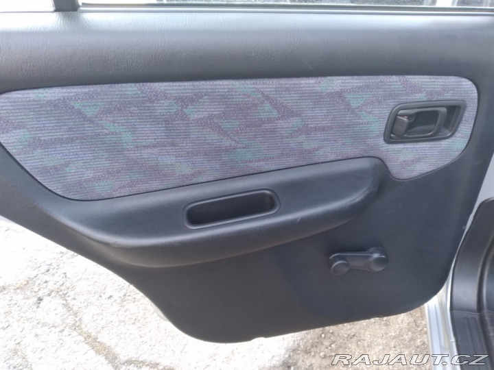 Nissan Almera 1.4 16V GX 47000 KM 2000