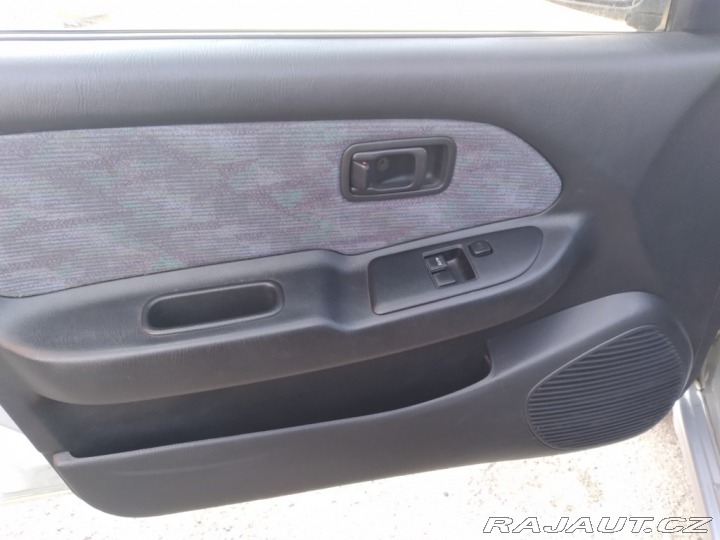 Nissan Almera 1.4 16V GX 47000 KM 2000