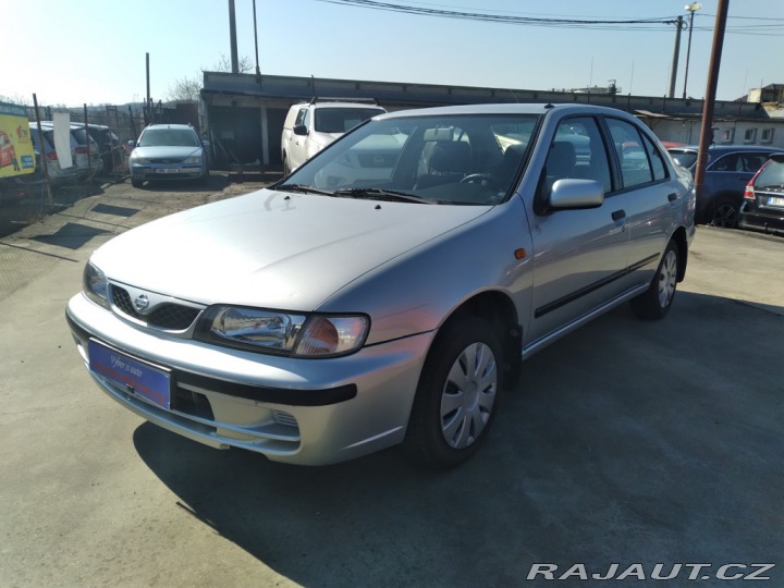 Nissan Almera 1.4 16V GX 47000 KM 2000