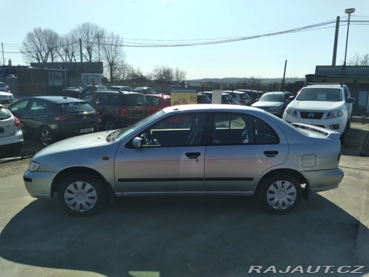 Nissan Almera 1.4 16V GX 47000 KM 2000