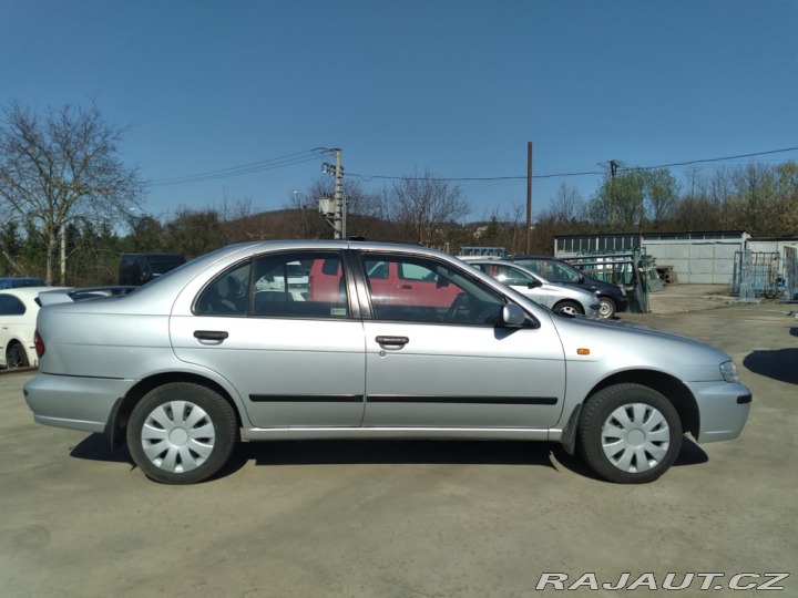 Nissan Almera 1.4 16V GX 47000 KM 2000