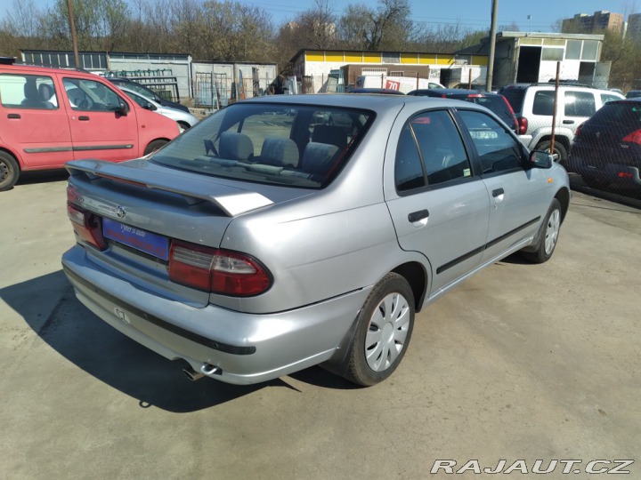 Nissan Almera 1.4 16V GX 47000 KM 2000