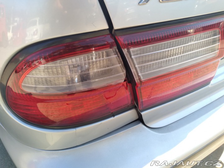 Nissan Almera 1.4 16V GX 47000 KM 2000