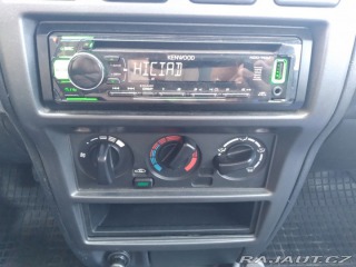 Nissan Almera 1.4 16V GX 47000 KM 2000