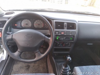 Nissan Almera 1.4 16V GX 47000 KM 2000