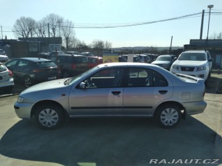 Nissan Almera 1.4 16V GX 47000 KM 2000
