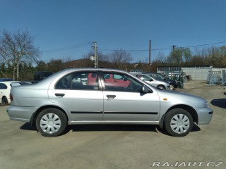 Nissan Almera 1.4 16V GX 47000 KM 2000