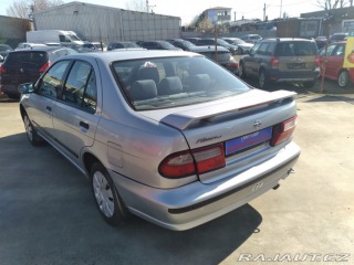 Nissan Almera 1.4 16V GX 47000 KM 2000
