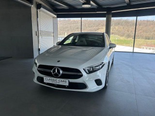 Mercedes-Benz A A200 4Matic 2022
