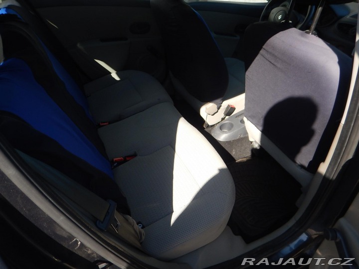 Renault Clio 1.4i, 72 kW, KLIMA 2006