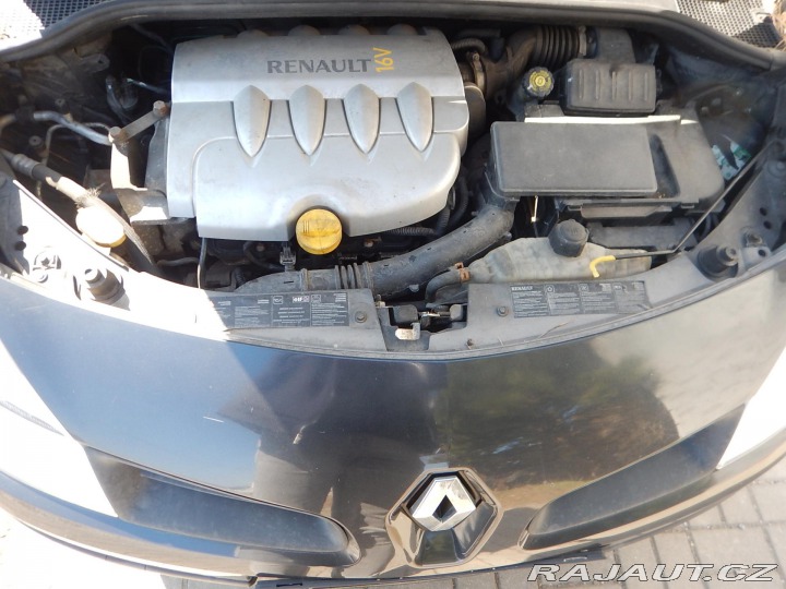 Renault Clio 1.4i, 72 kW, KLIMA 2006