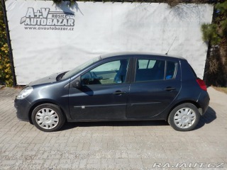 Renault Clio 1.4i, 72 kW, KLIMA 2006