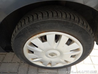 Renault Clio 1.4i, 72 kW, KLIMA 2006