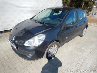 Renault Clio 1.4i, 72 kW, KLIMA 2006