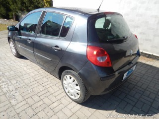 Renault Clio 1.4i, 72 kW, KLIMA 2006