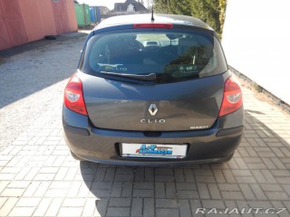 Renault Clio 1.4i, 72 kW, KLIMA 2006