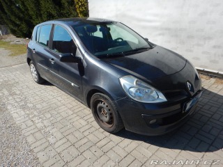 Renault Clio 1.4i, 72 kW, KLIMA 2006
