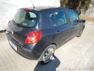 Renault Clio 1.4i, 72 kW, KLIMA 2006