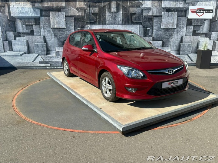 Hyundai i30 1.6LPG, 92KW 2011