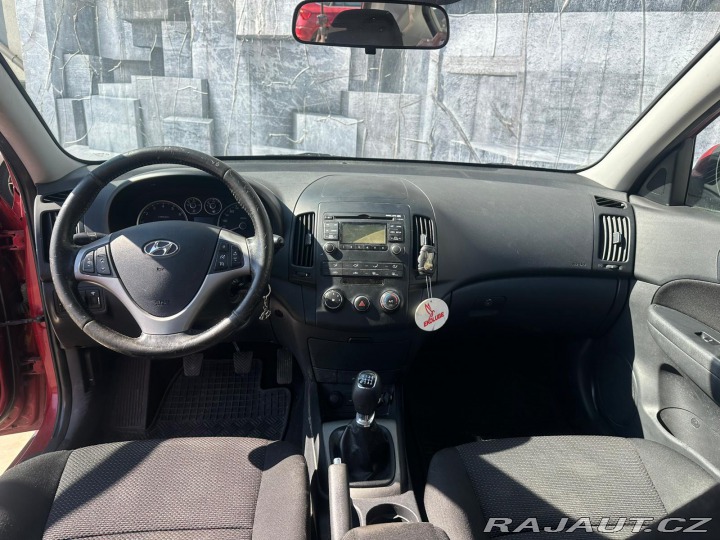 Hyundai i30 1.6LPG, 92KW 2011