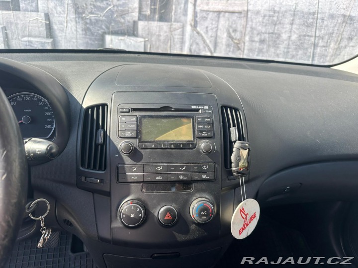 Hyundai i30 1.6LPG, 92KW 2011