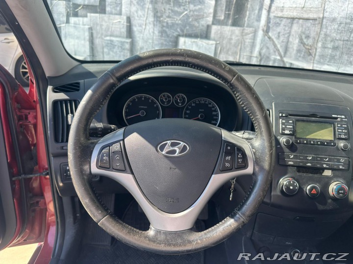 Hyundai i30 1.6LPG, 92KW 2011