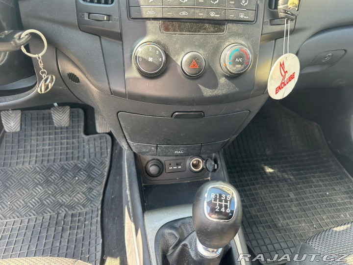 Hyundai i30 1.6LPG, 92KW 2011