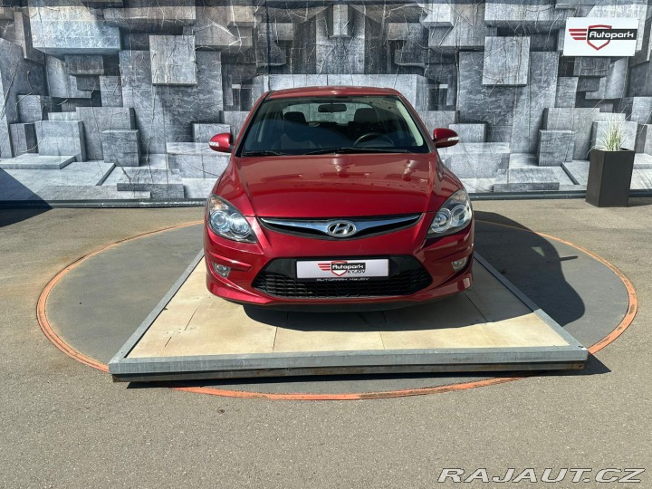 Hyundai i30 1.6LPG, 92KW 2011