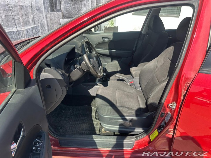 Hyundai i30 1.6LPG, 92KW 2011