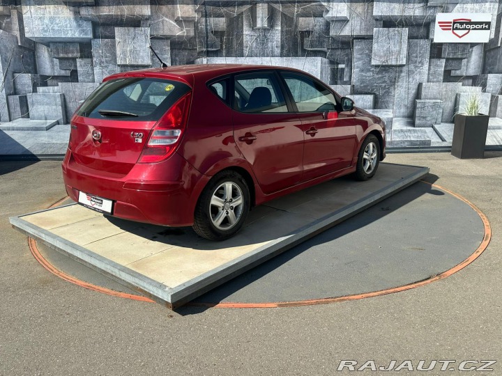 Hyundai i30 1.6LPG, 92KW 2011