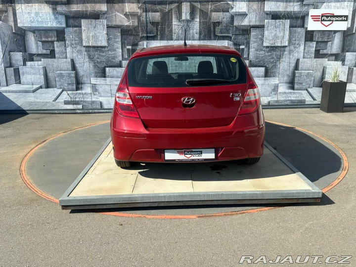 Hyundai i30 1.6LPG, 92KW 2011