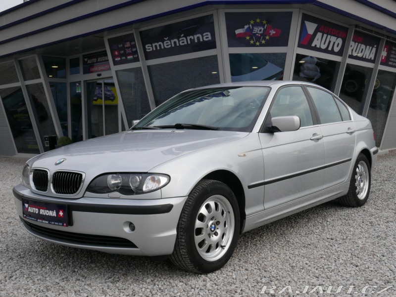 BMW 3 325xi E46 4x4 141kW Autom