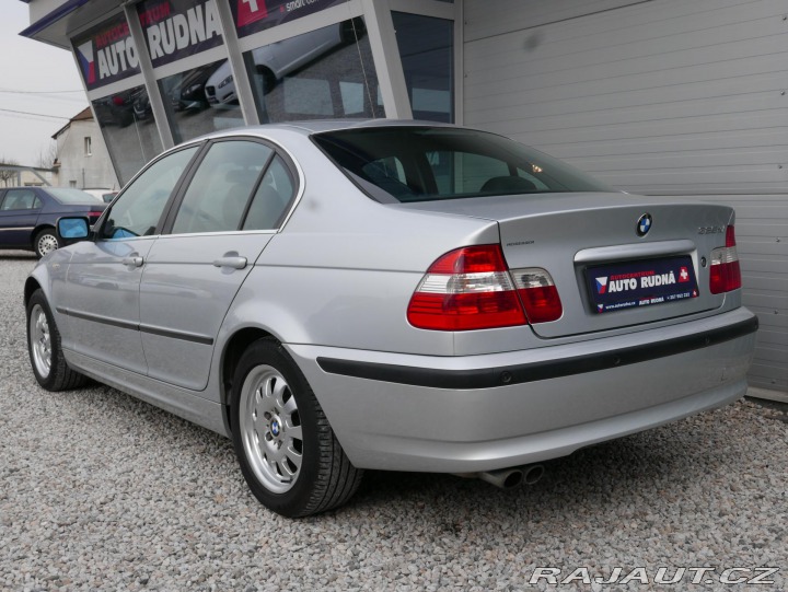 BMW 3 325xi E46 4x4 141kW Autom 2001
